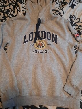 London England Hoodie XL